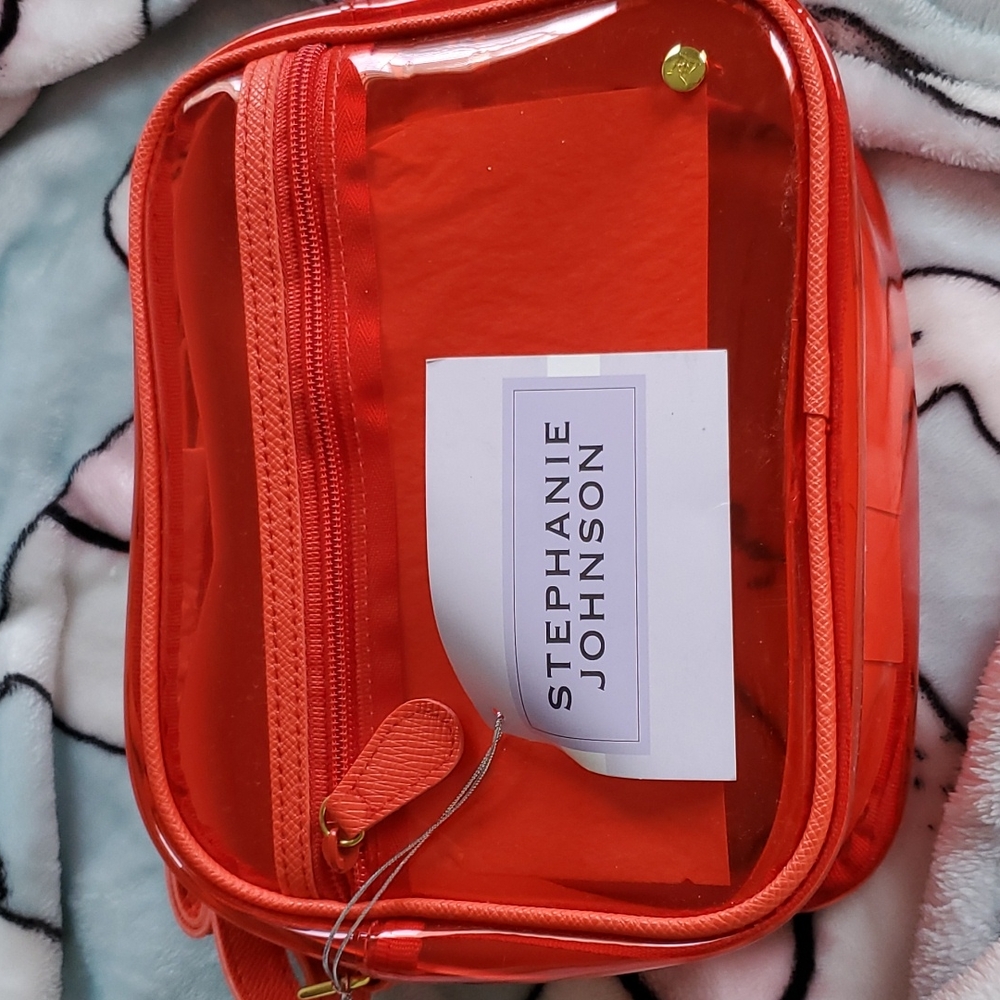 Stephanie Johnson purse